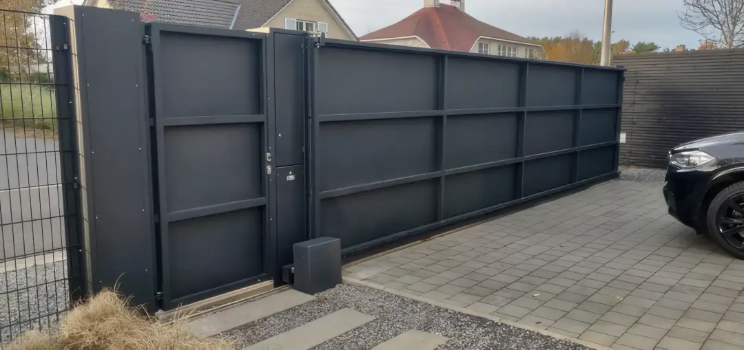 Choosing the Right Safety Edge For Automated Gates Choosing the Right Safety Edge For Automated Gates Image