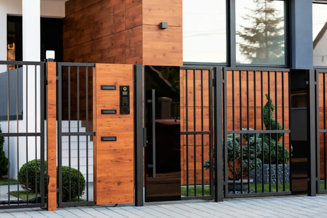 Automated Gate Smart Control System Upgrades